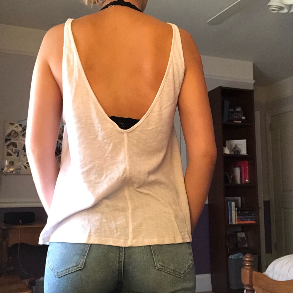 Free people tank top